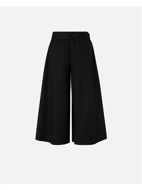 Bermuda lunghi con fibbia Love Birds PINKO | 106439A35Q/Z99